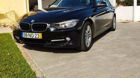 BMW 3 Series • 2013 • 185,000 km
