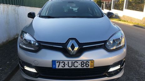 Renault Mégane • 2014 • 118,880 km