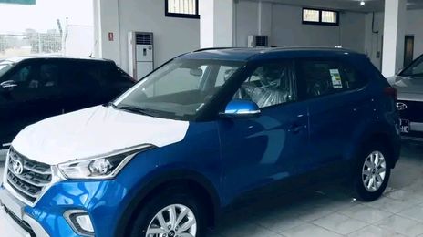 Hyundai Creta • 2018 • 56 km