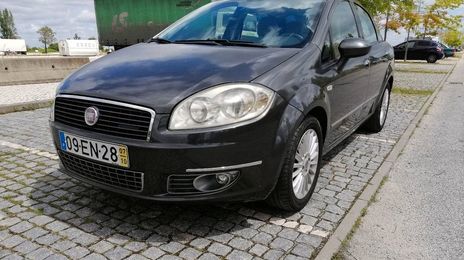 Fiat Linea • 2007 • 160,000 km