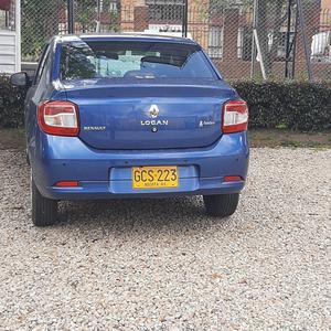 Renault Logan • 2020 • 5,060 km