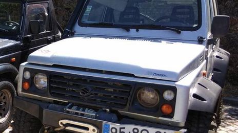 Suzuki Samurai • 1999 • 89,000 km