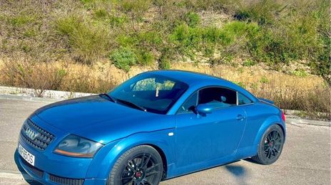 Audi TT • 2002 • 293,000 km