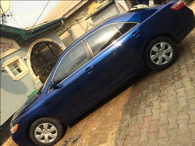 Toyota Camry • 2009 • 92,000 km