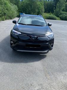 Toyota RAV4 • 2017 • 2,118 km