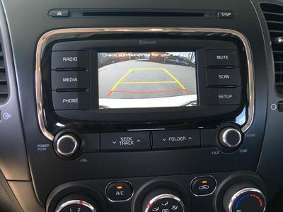 Kia Magentis • 2018 • 38,000 km