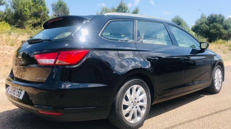 Seat Leon ST • 2016 • 105,000 km