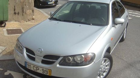 Nissan Almera • 2006 • 170,000 km