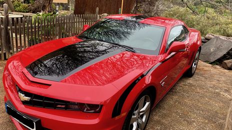 Chevrolet Camaro • 2011 • 60,015 km