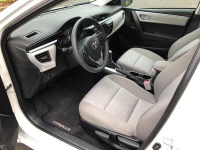 Toyota Corolla • 2015 • 38,000 km