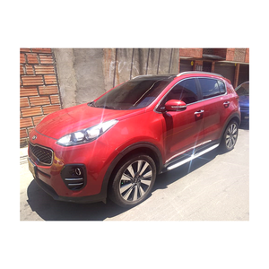 Kia Sportage • 2018 • 56,000 km