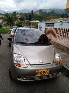 Chevrolet  • 2012 • 92,000 km