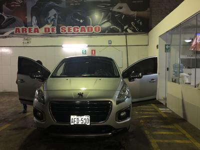 Peugeot 308 • 2015 • 42,000 km