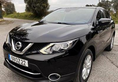 Nissan Qashqai • 2014 • 145,252 km