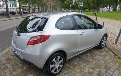 Mazda 2 • 2009 • 179,000 km