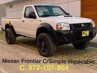 Nissan Pickup • 2009 • 38 km