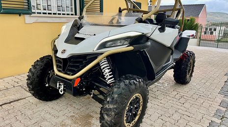 Cf Moto z6 • 2022 • 720 km