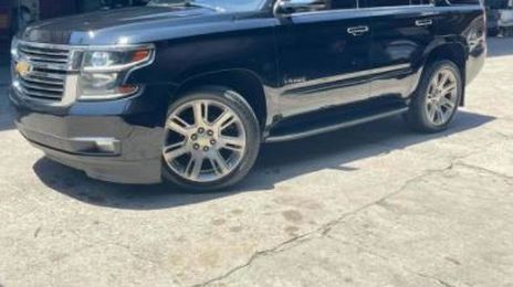 Chevrolet Tahoe • 2017 • 97,000 km