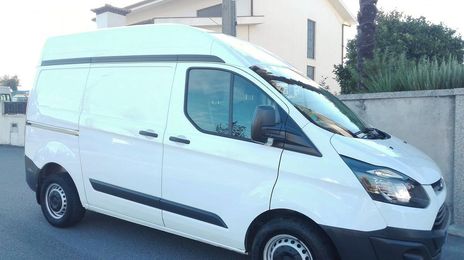 Ford Transit • 2016 • 170,000 km