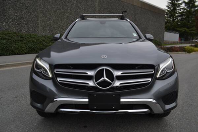 Mercedes-Benz GLC • 2018 • 16,681 km