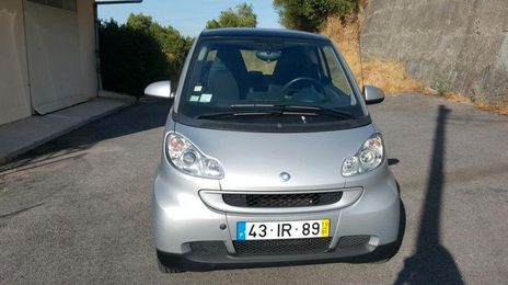 Smart Fortwo coupé • 2010 • 87,000 km