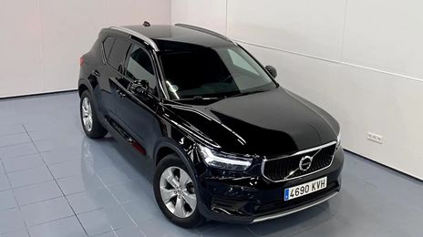 Volvo XC40 • 2019 • 88,000 km