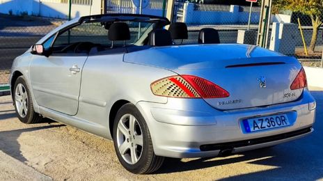 Peugeot 307 CC • 2005 • 235,783 km