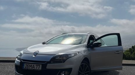 Renault Mégane • 2013 • 198,000 km