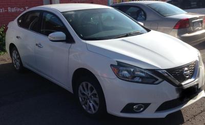 Nissan Sentra • 2017 • 72,000 km