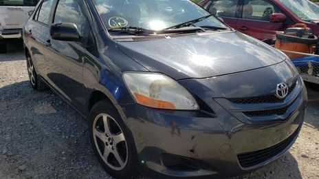 Toyota Yaris • 2007 • 2 km