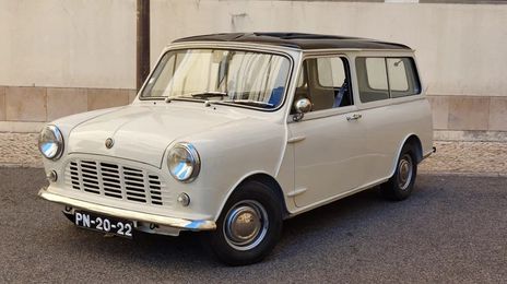 Cadillac XLR • 1969 • 80,000 km