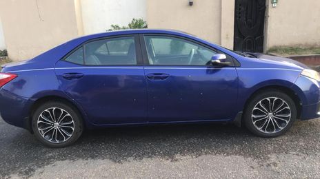 Toyota Corolla • 2015 • 45,186 km