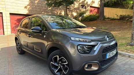 Citroën C3 • 2023 • 20,000 km