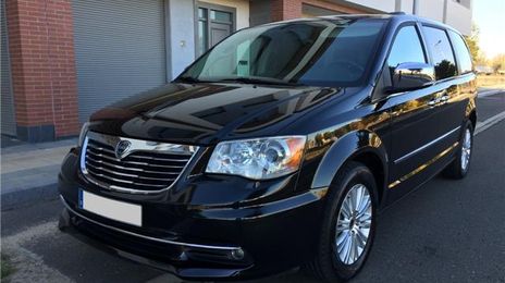 Geo Storm • 2014 • 181,000 km