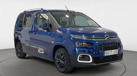 Citroën Berlingo • 2020 • 28,733 km