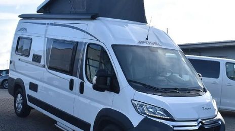 Citroën Jumper • 2016 • 49,600 km