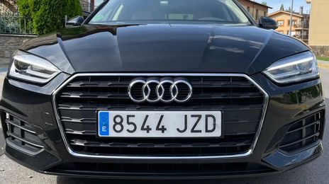 Audi A5 Sportback • 2017 • 86,000 km