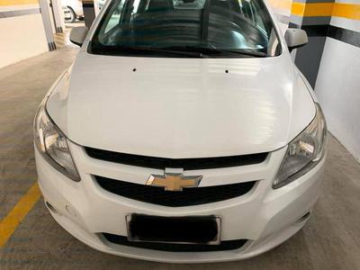 Chevrolet Sail • 2015 • 85,000 km
