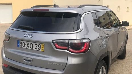 Jeep Compass • 2019 • 70,000 km