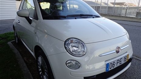 Fiat 500 • 2014 • 61,000 km