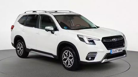 Subaru Forester • 2024 • 18,682 km