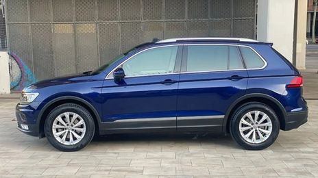 Volkswagen Tiguan • 2017 • 77,000 km