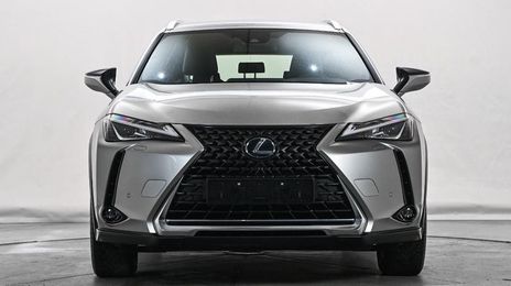 Lexus UX • 2021 • 44,008 km