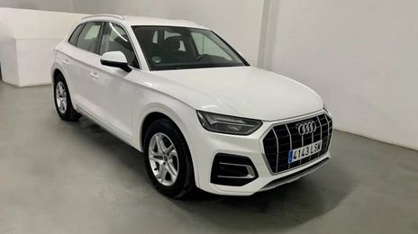Audi Q5 • 2021 • 44,000 km