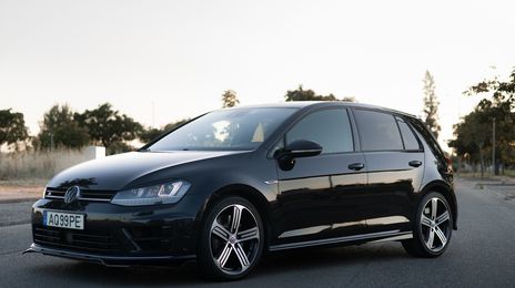 Volkswagen Golf • 2016 • 160,000 km