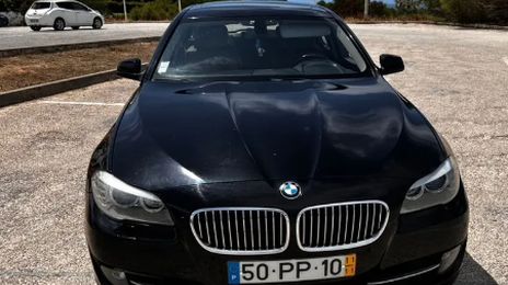 BMW 520D • 2011 • 271,000 km