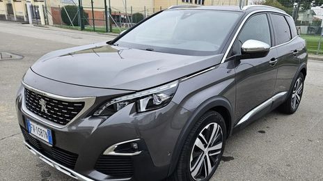 Peugeot 3008 • 2019 • 137,000 km