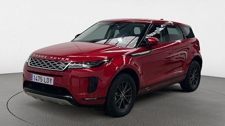 Land Rover Range Rover Evoque • 2020 • 35,777 km