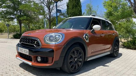 MINI Cooper Countryman • 2019 • 117,000 km
