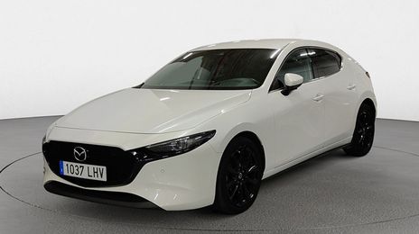 Mazda 3 • 2020 • 58,250 km